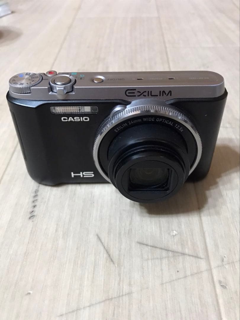 カシオ　EX ZR1000 ジャンク品