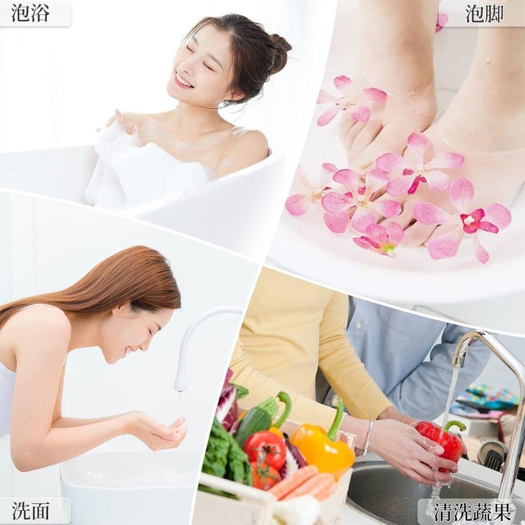 【未使用】 H2Life 高濃度水素発生器 風呂 水素水生成器 美容 スキンケア
