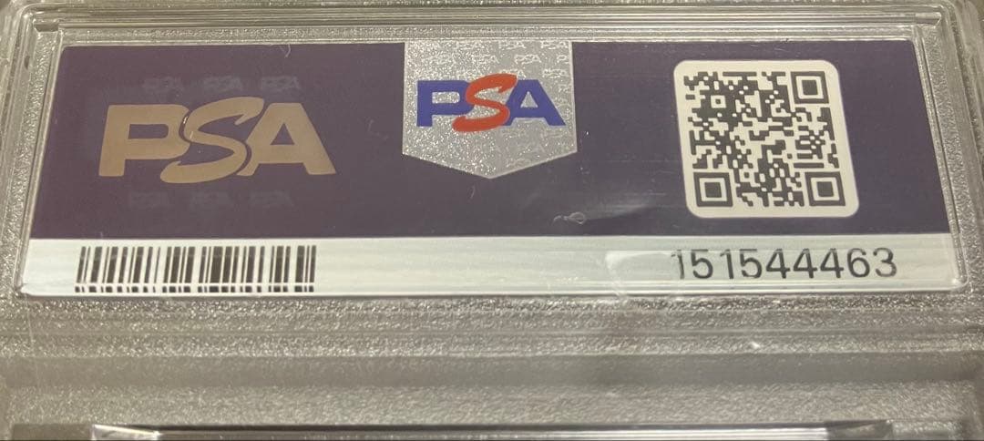 【日本トレカ当選✨】PSA10 トップマン・ウォーキュリー聖 R 特別パラレル✨