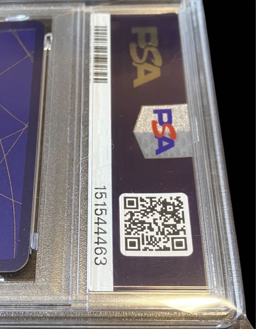 【日本トレカ当選✨】PSA10 トップマン・ウォーキュリー聖 R 特別パラレル✨