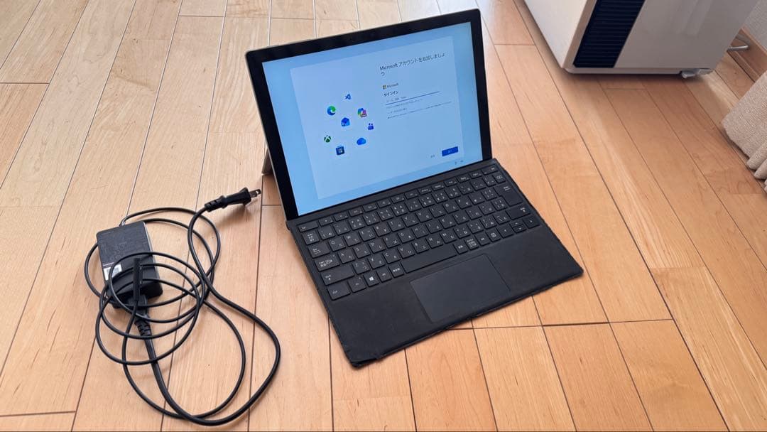 Windowsノート本体 Surface Pro 7 Core i5 256GB 16GB