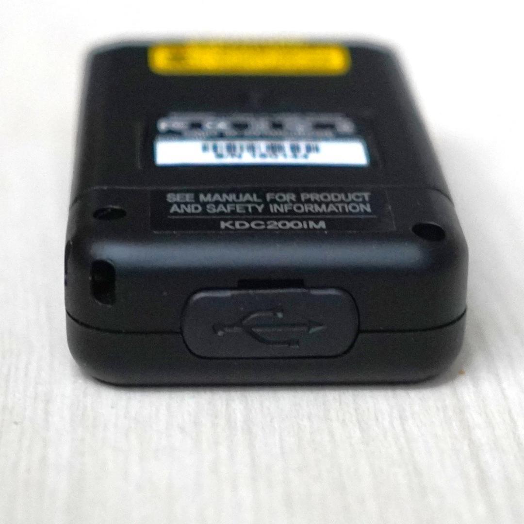 Koamtac バーコードスキャナ データコレクタ KDC200iM