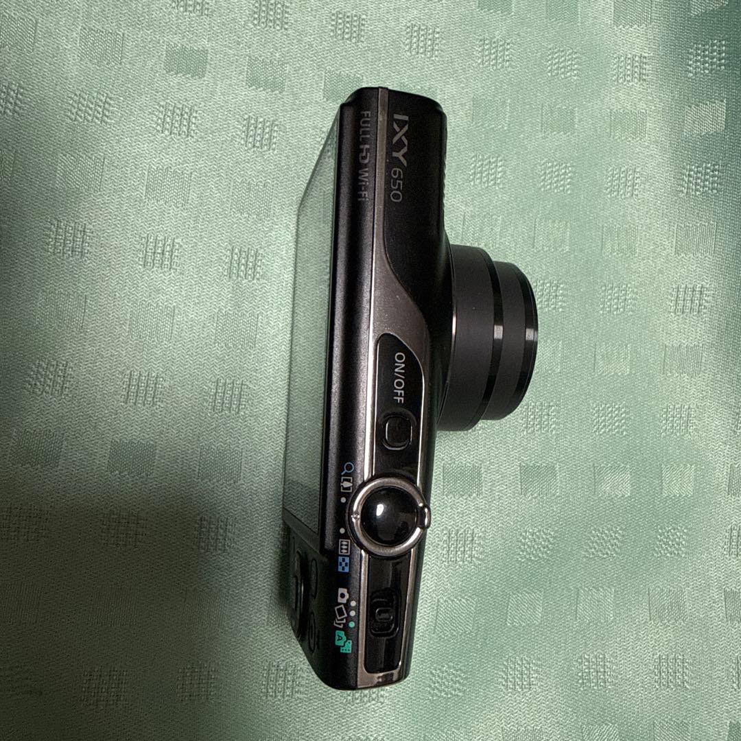 Canon カメラIXY 650