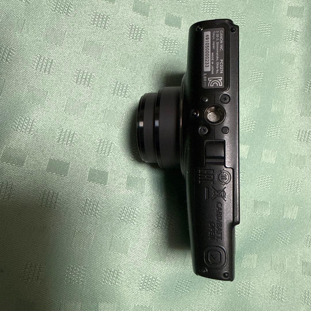 Canon カメラIXY 650