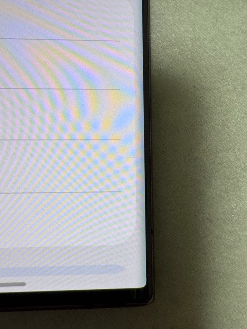 Galaxy S22 Ultra docomo バーガンディ