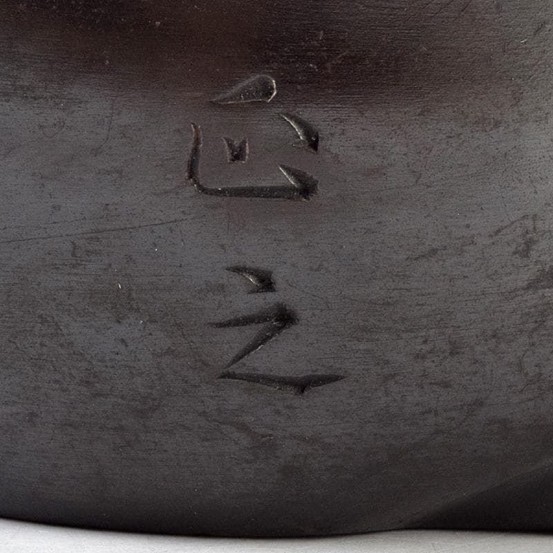 Digger Vintage 　達磨像　置物　約3.75㎏　Y　R9467