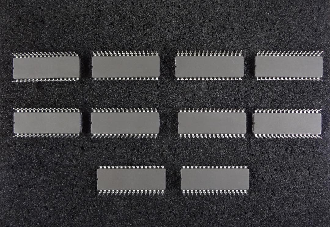 EPROM 紫外線消去 ROM リードオンリーメモリ (動作確認済)