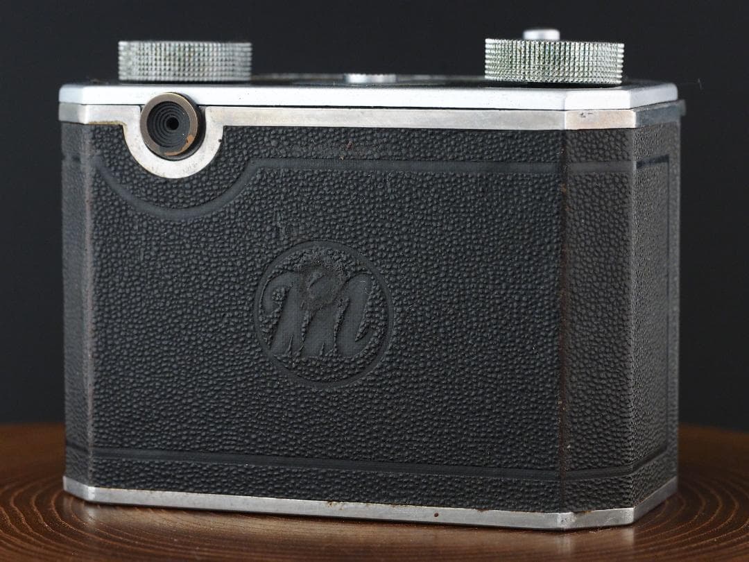 フィルムカメラ MIMOSA II MEYER-OPTIK TRIOPLAN 2.9/50