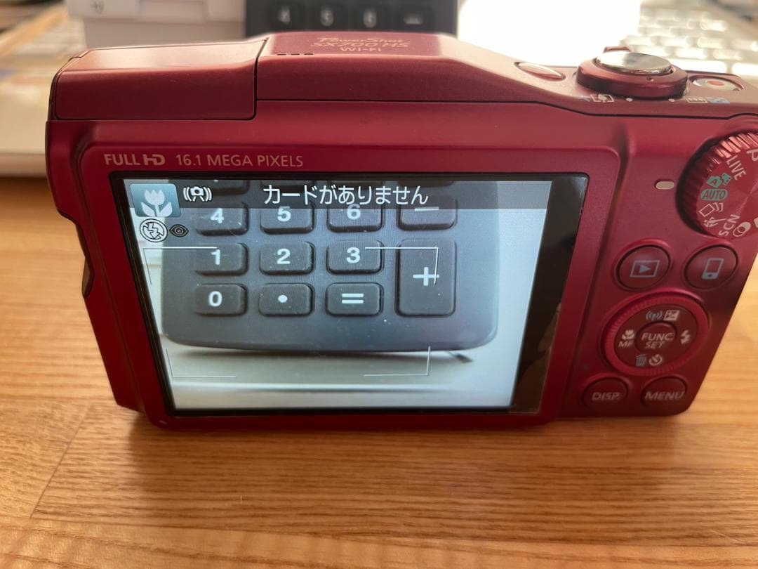 大人気！　Canon PowerShot　SX700HS　 ☆動作確認☆