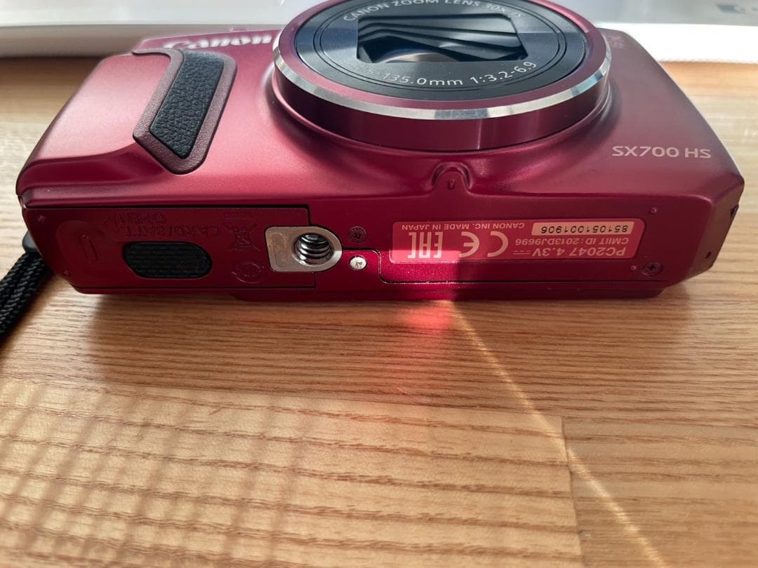 大人気！　Canon PowerShot　SX700HS　 ☆動作確認☆