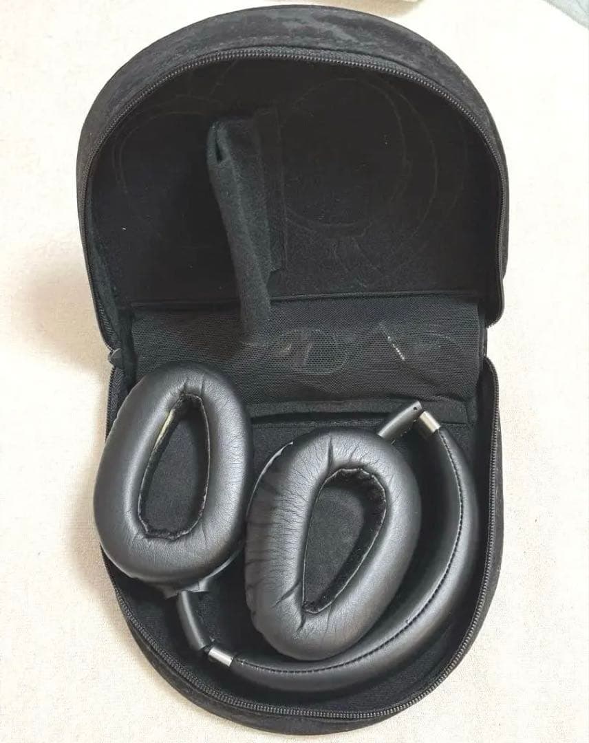SENNHEISER PXC550 ワイヤレスヘッドホン
