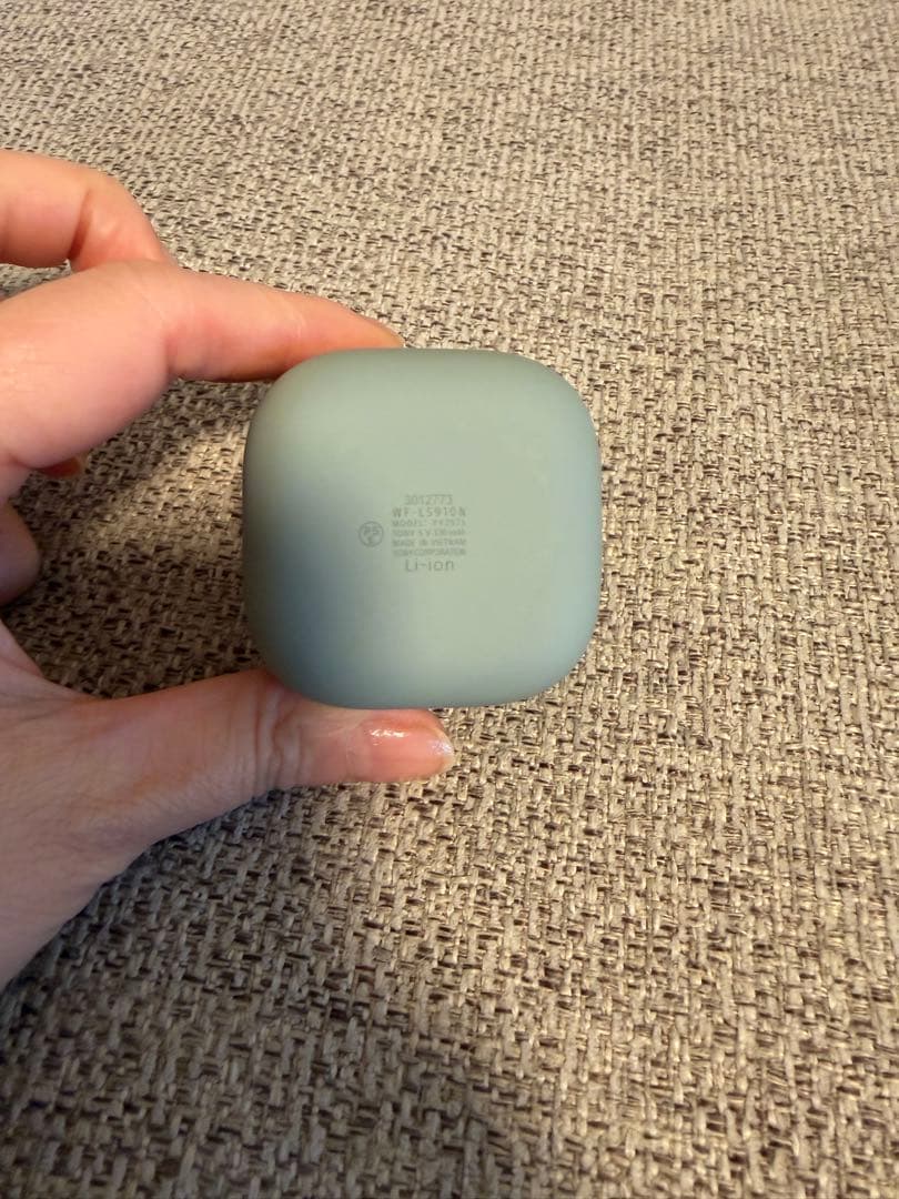 SONY LinkBuds Fit（WF-LS910N）