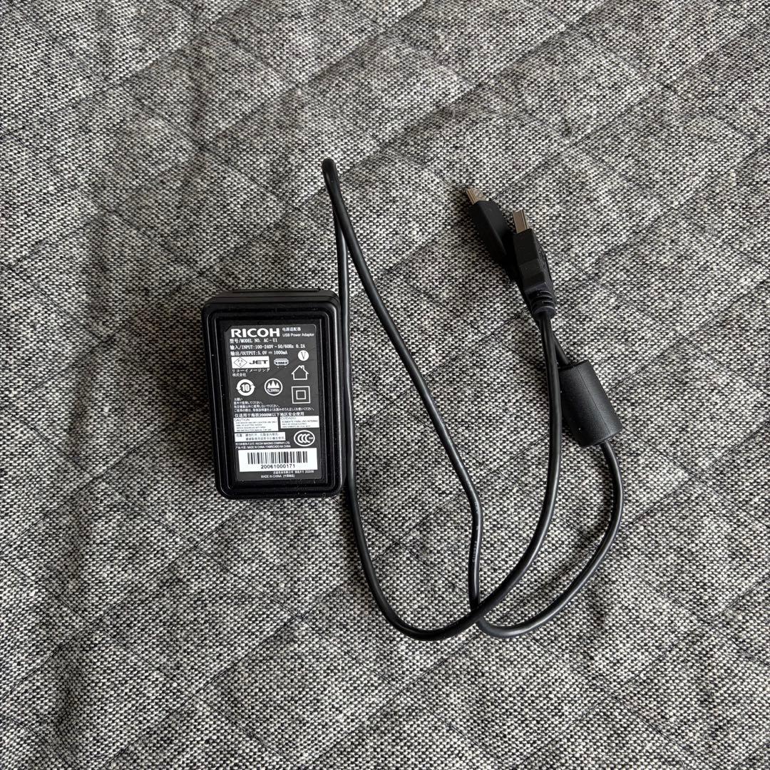 【美品】RICOH GR3 シャッター数3119