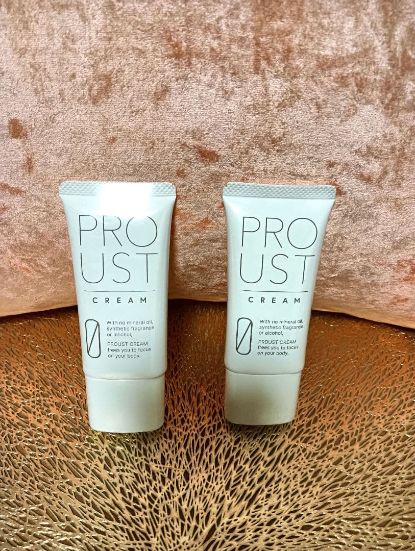 ♢未使用品✨️PROUST CREAM 30g×2本　冬こそニオイ対策