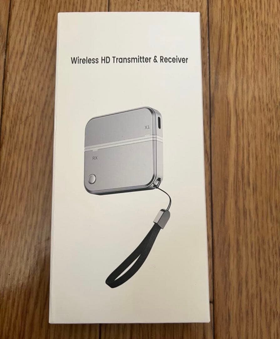 Yaotin hdmi 無線 ワイヤレス hdmi 送受信機セット