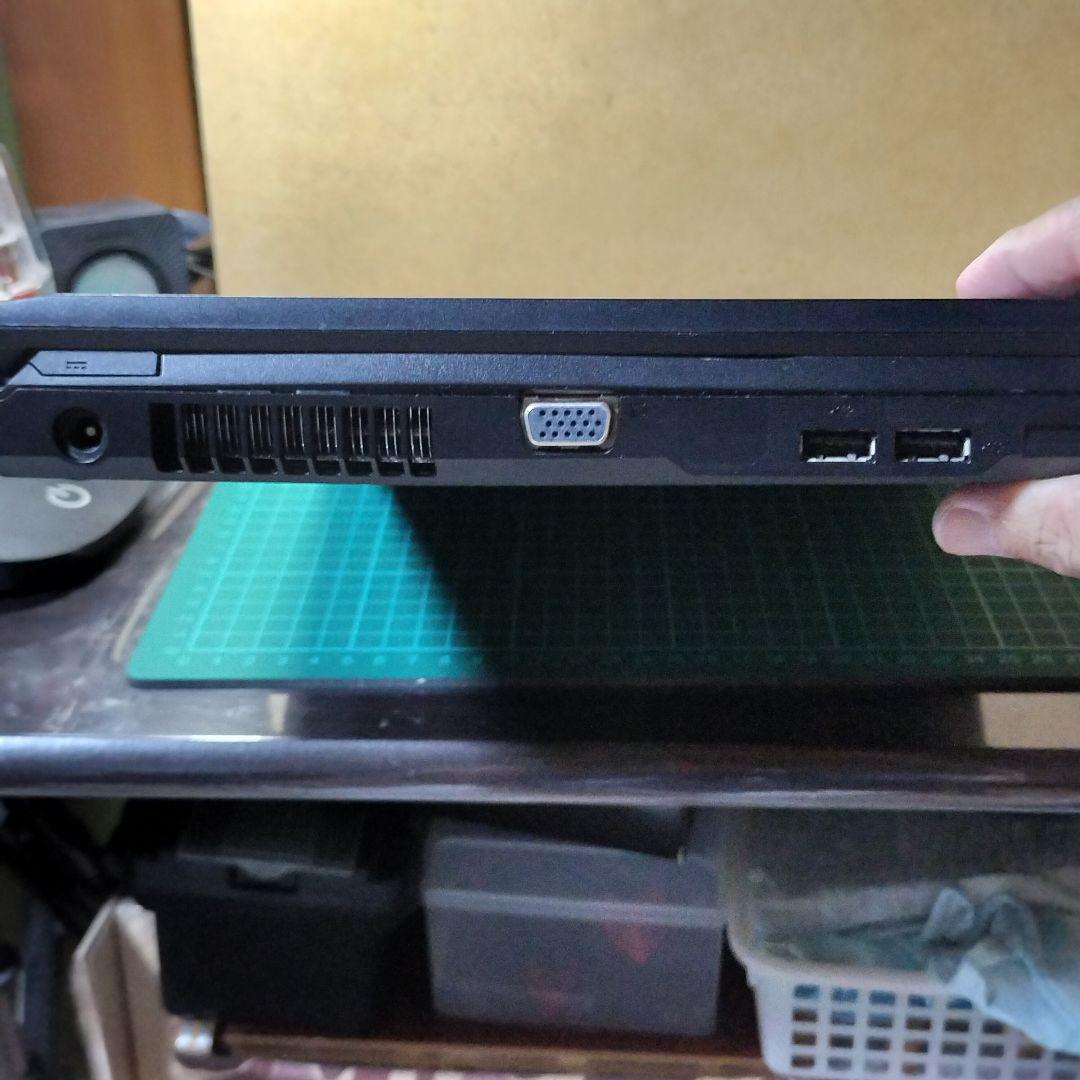 LIFEBOOK A553/H (SSD120GB メモリ8G)
