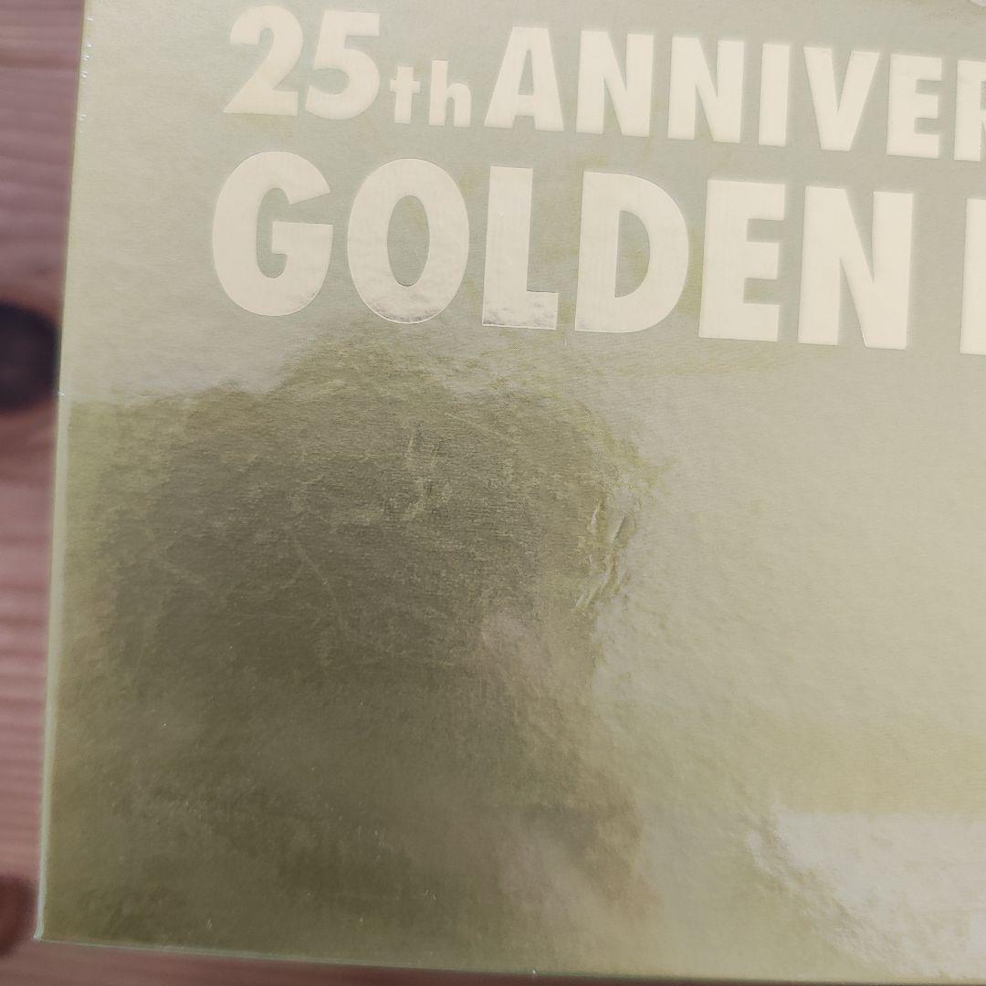 美品　25周年ゴールデンボックス　 Amazon受注生産分 未開封