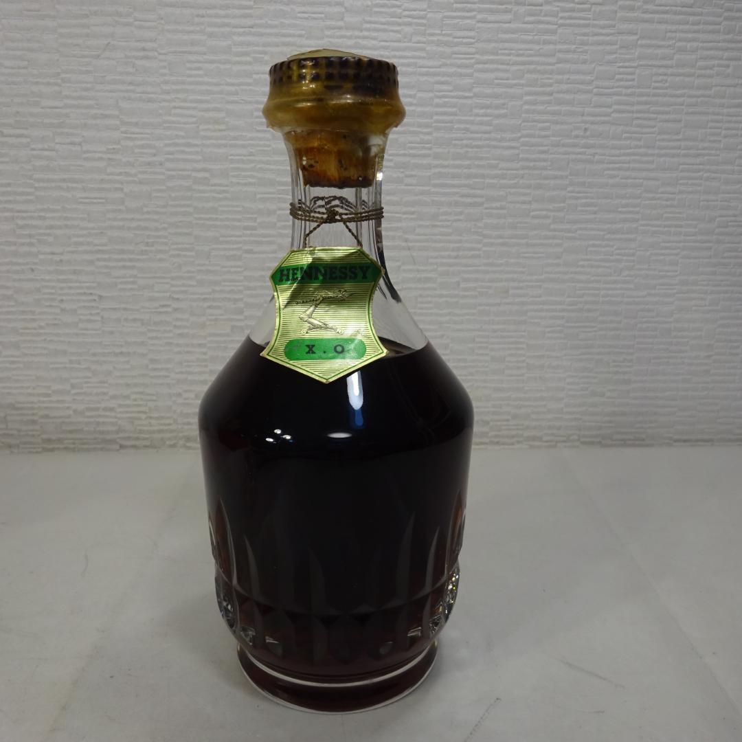 Hennessy XO Carafe Baccarat　バカラ　カラフェ