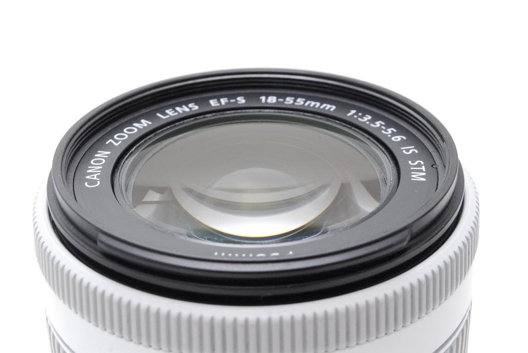 ✨Canon EOS Kiss X7✨ ホワイト デジタル一眼レフ レンズキット