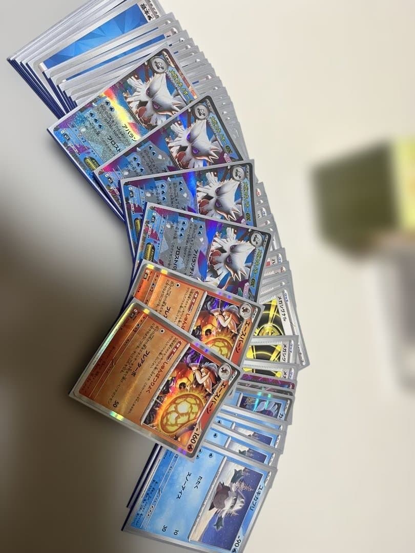 ポケモンカード 引退品 まとめ売り