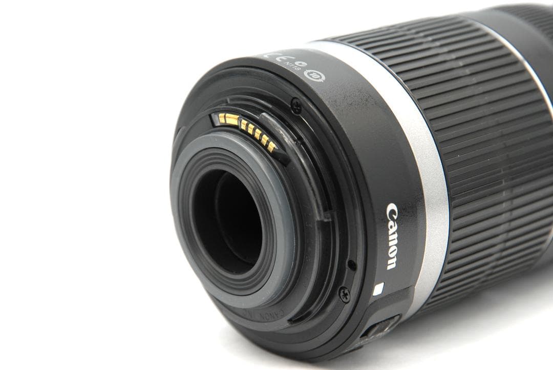 Canon EF-S 55-250mm F4-5.6 IS 手ぶれ補正 望遠