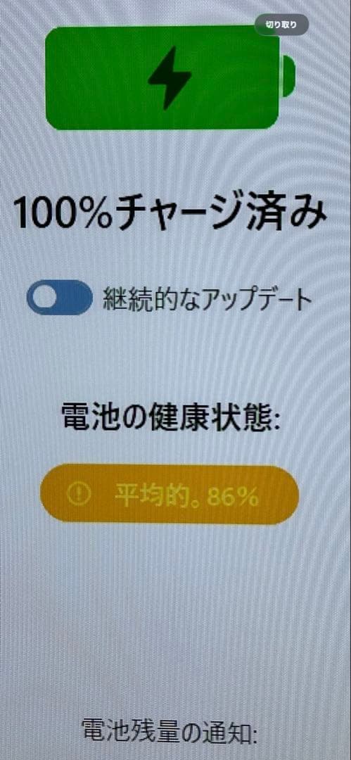 iPad Pro 12.9インチ（第4世代）スペースグレイ　512GB WiFi