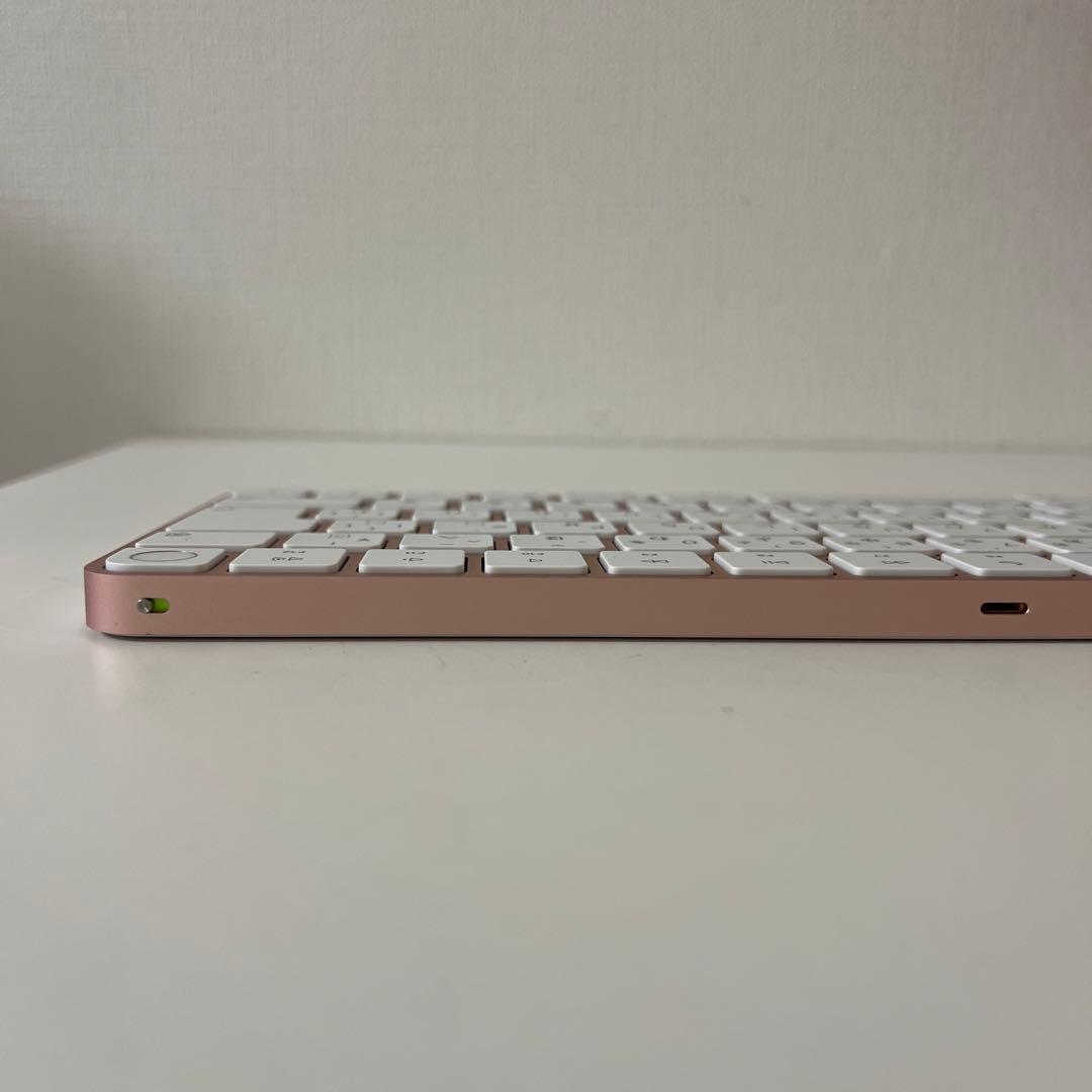 Apple iMac 24インチM1（ピンク）