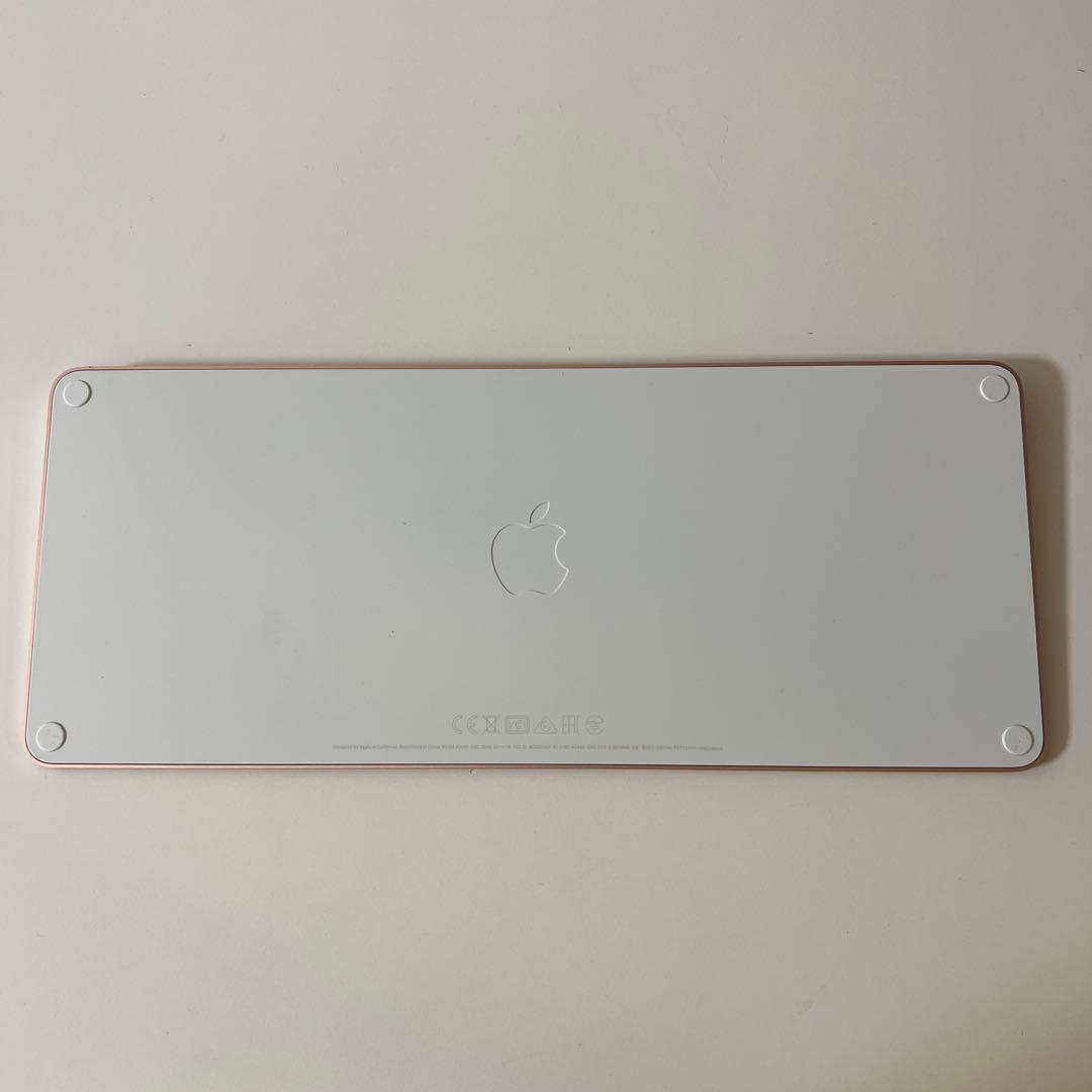 Apple iMac 24インチM1（ピンク）