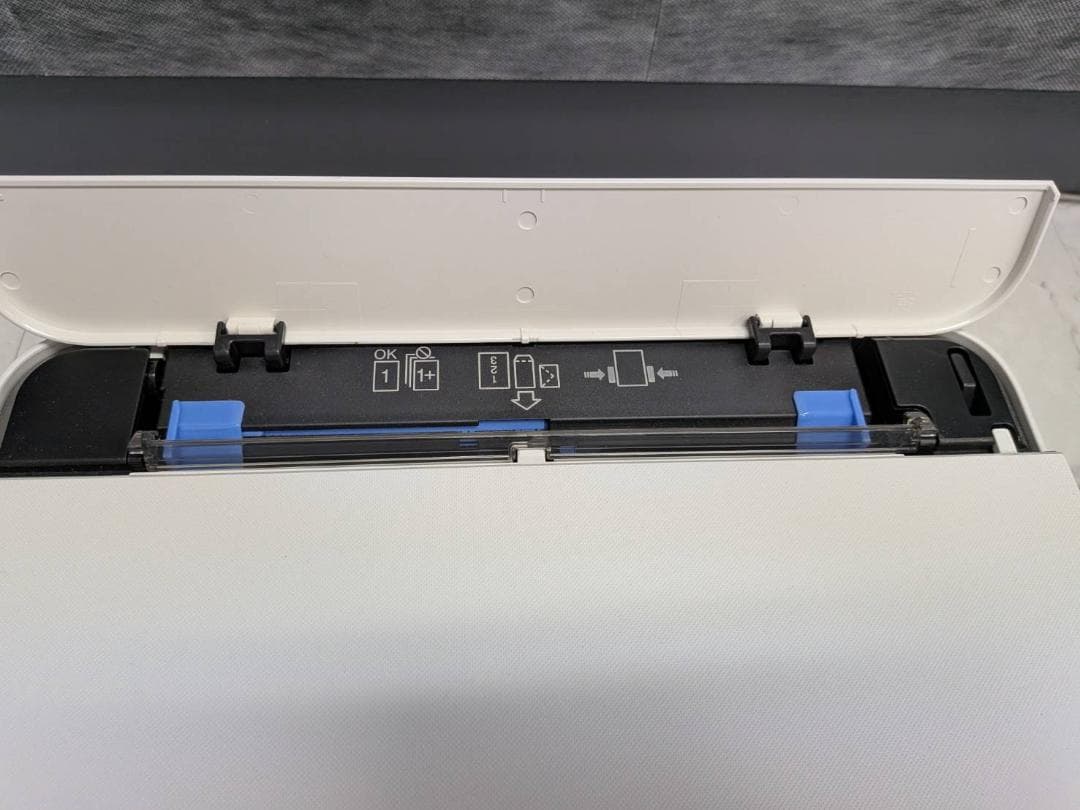 【説明要確認】EPSON EP-879AW インクジェットプリンター