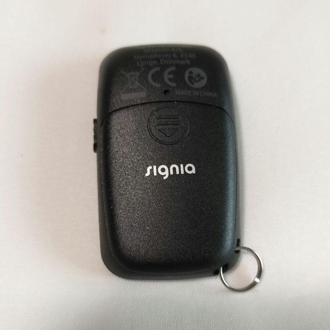 シーメンス ミニポケット シグニア signia miniPocket