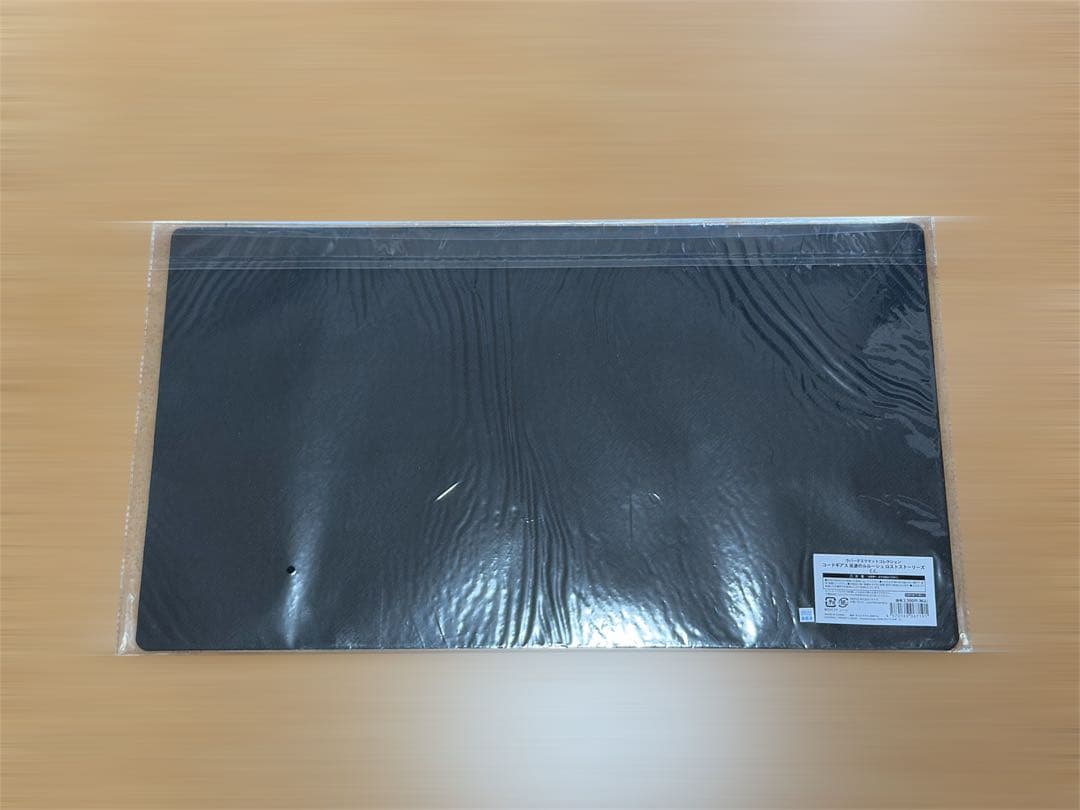 【新品】コードギアス CC カレン プレイマット デスクマット ラバーマット