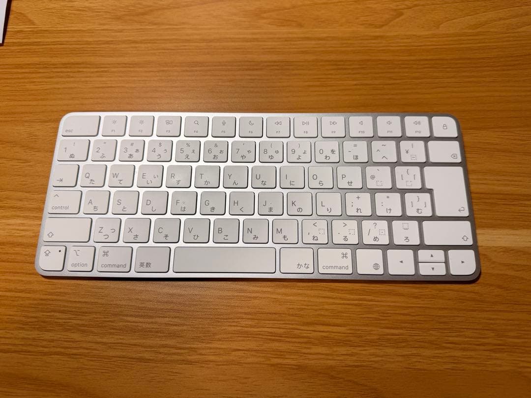 キーボード Magic Keyboard USB-C