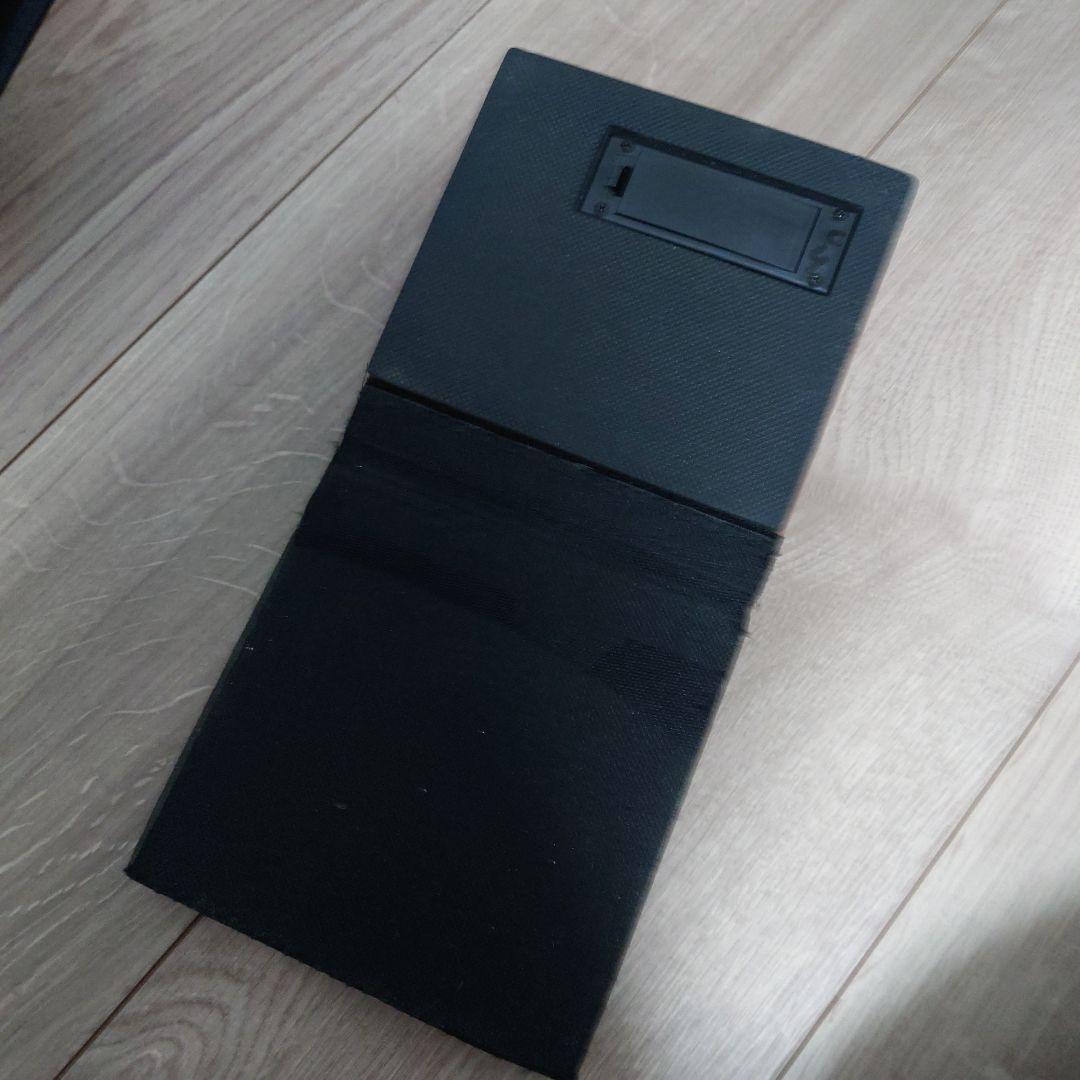 Shadow フットパーカッション ドイツ製時代のモノ ストンプボックス