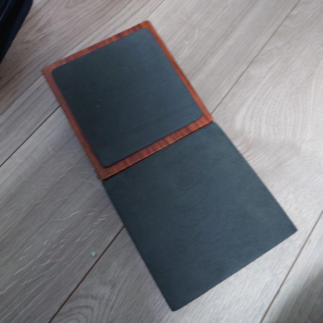 Shadow フットパーカッション ドイツ製時代のモノ ストンプボックス