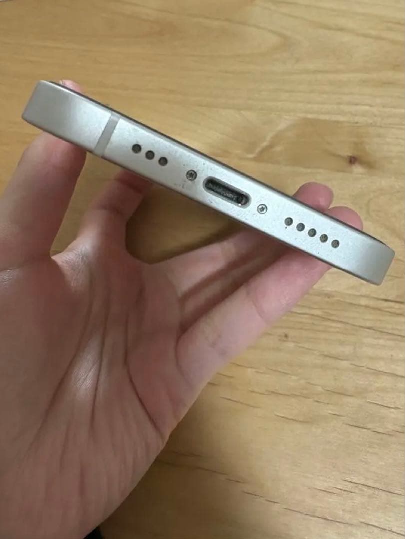 Apple iPhone 12 ホワイト 箱無し