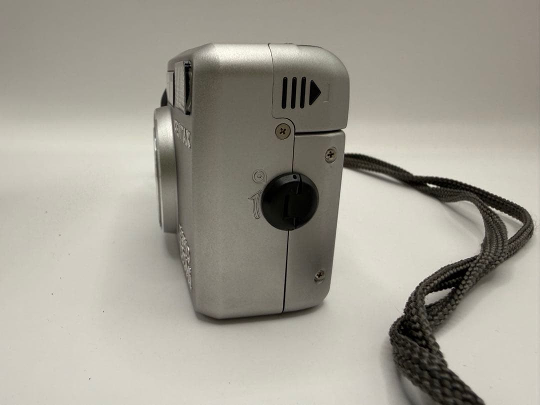 PENTAX ESPIO120Mi ペンタックスフィルムカメラ　ケースネーム入り