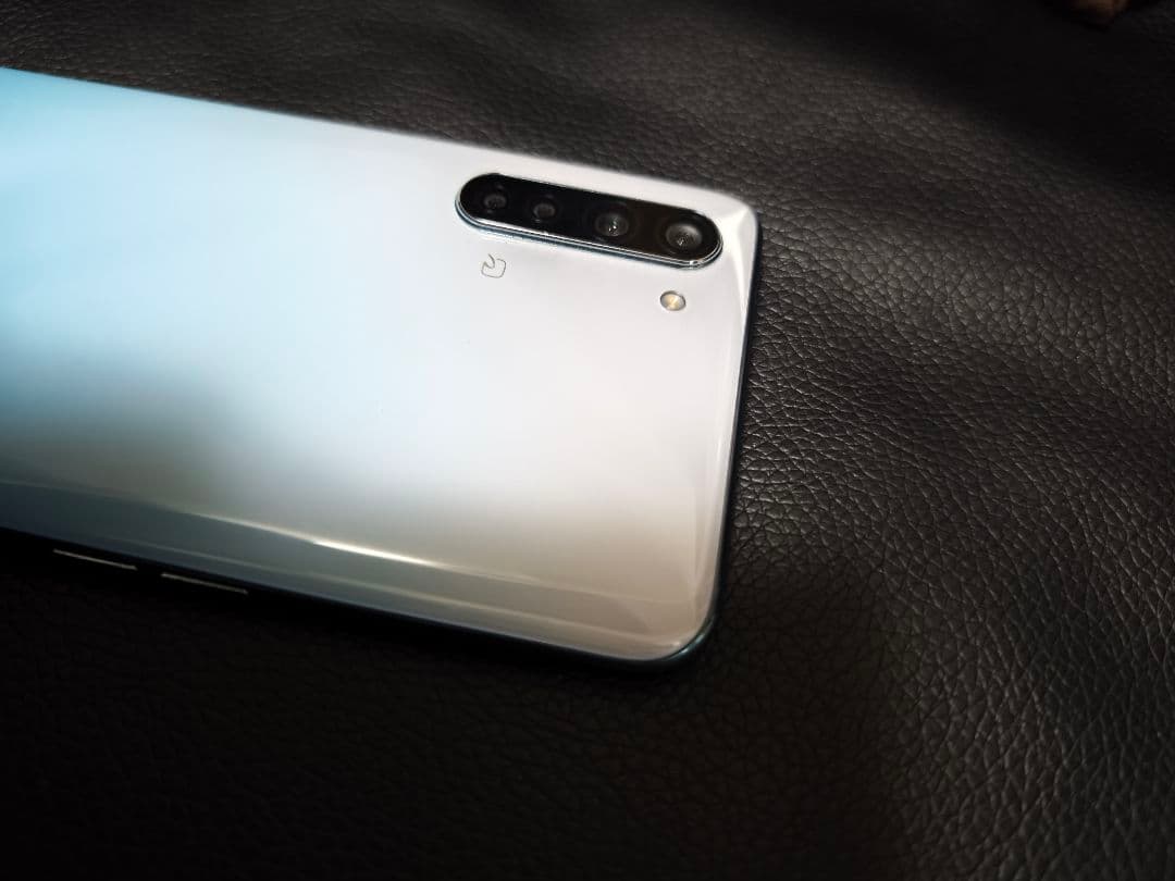 【美品】OPPO Reno3 A 128GB ホワイト 本体