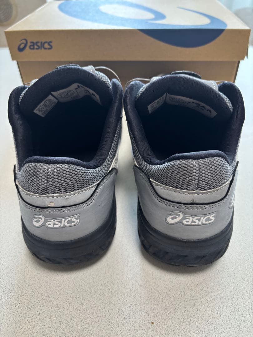 安全靴 asics WINJOB CP209 BOA 26.0