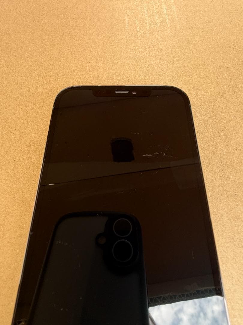 【Ｋ17】ショップ展示品 iPhone12 ProMax 64GB SIMフリー
