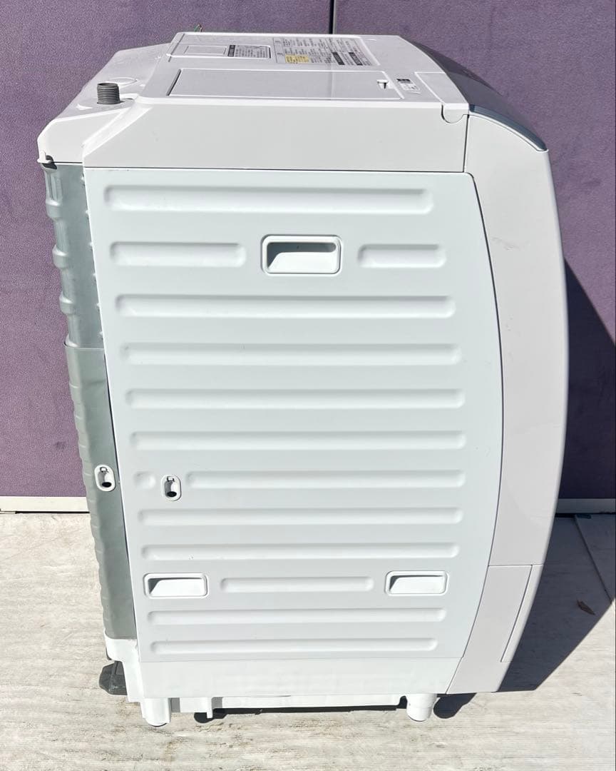 日立電気洗濯乾燥機組込形 BD-SX110EL 2019年製