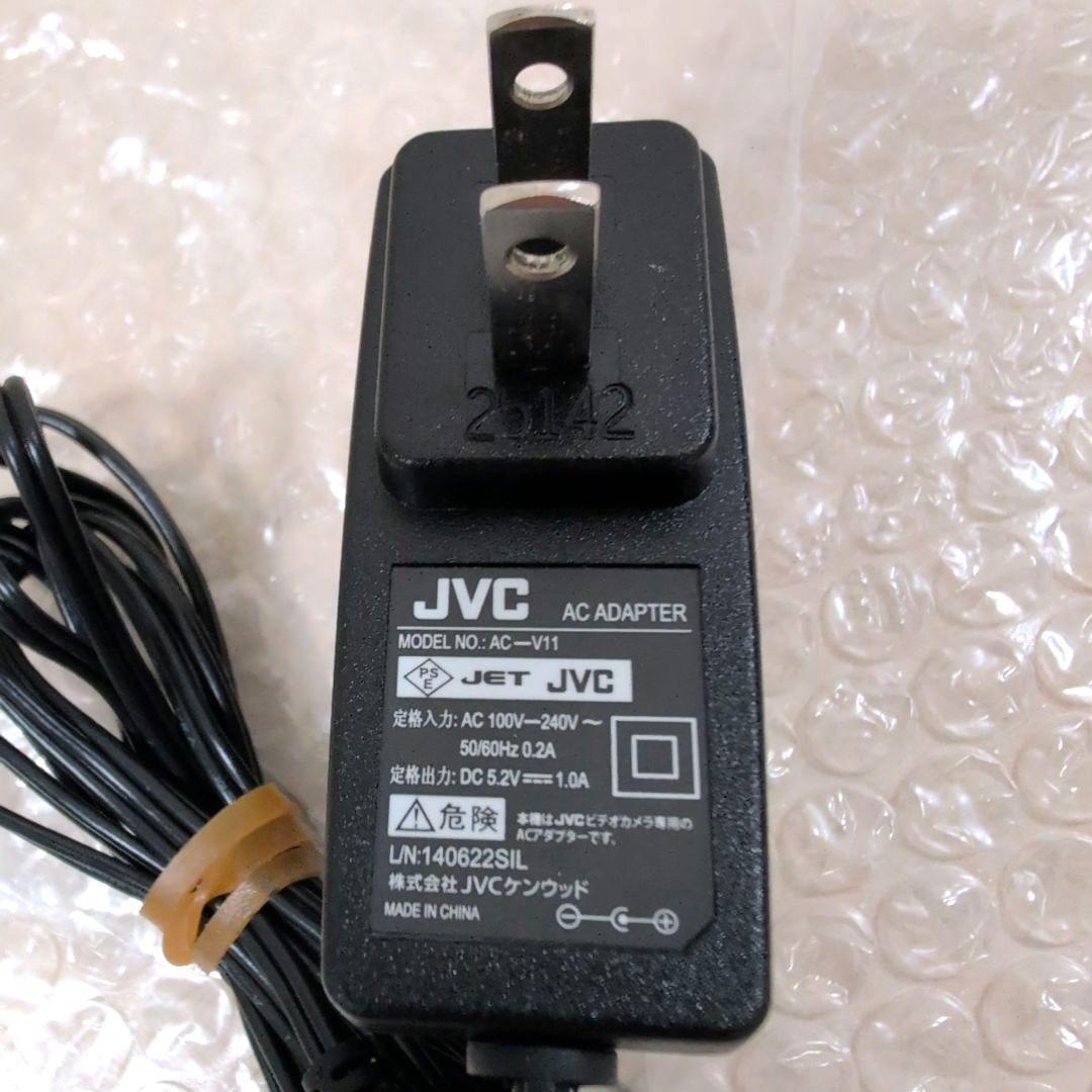 JVC ビデオカメラ Evrio GZ-E241-B