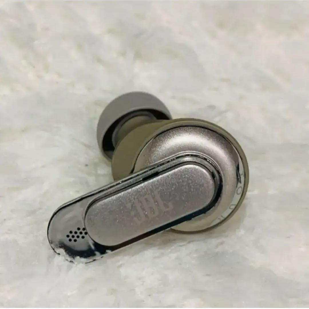 JBL TOUR PRO2 シャンパンゴールド 左L 左耳　金色