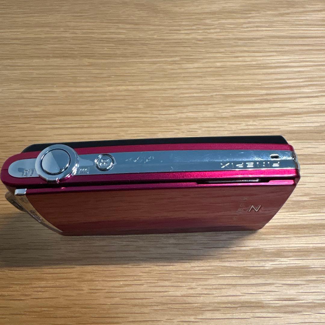 ☆動作確認済☆FUJIFILM FinePix Z110 #0335