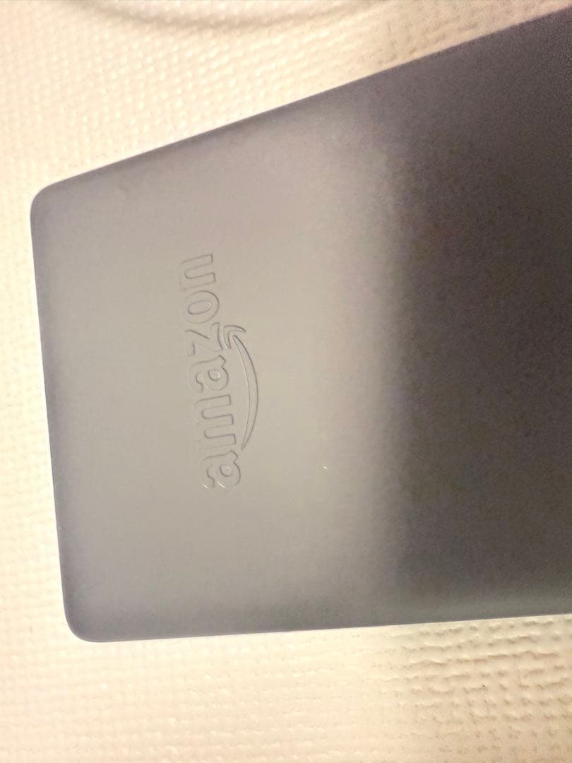 Amazon Kindle ペーパーホワイト　本体 + 布製カバー + 充電器