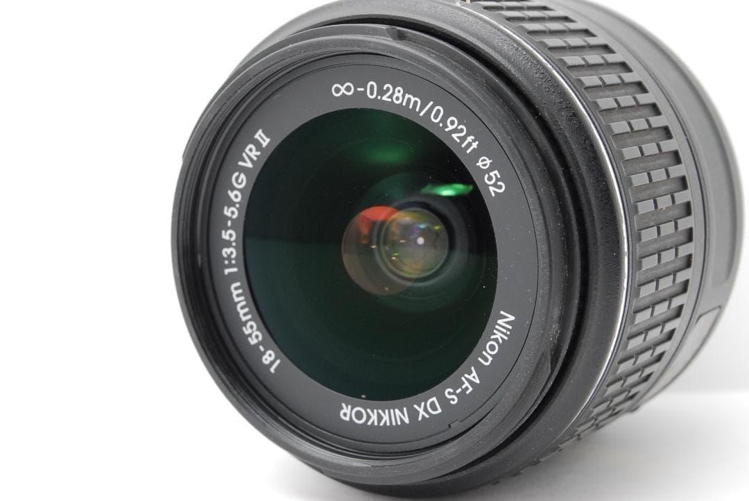 【箱付き】Nikon D5300　WiFi機　スマホ転送　自撮り　バリアングル