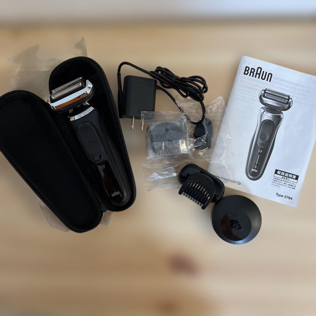 Braun Series 7 メンズ電気シェーバー