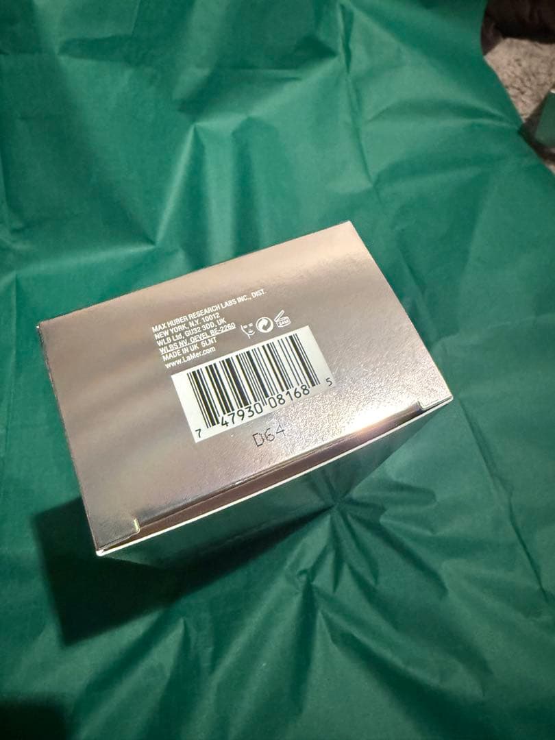 DE LA MER ジェネサンス ドゥ・ラ・メールTM ザ・インフューズド ロ…