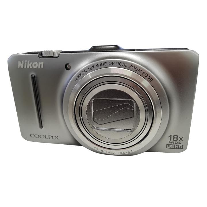 Nikon COOLPIX S9300 コンパクトデジタルカメラ 動作確認済み