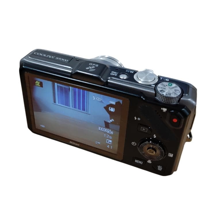 Nikon COOLPIX S9300 コンパクトデジタルカメラ 動作確認済み