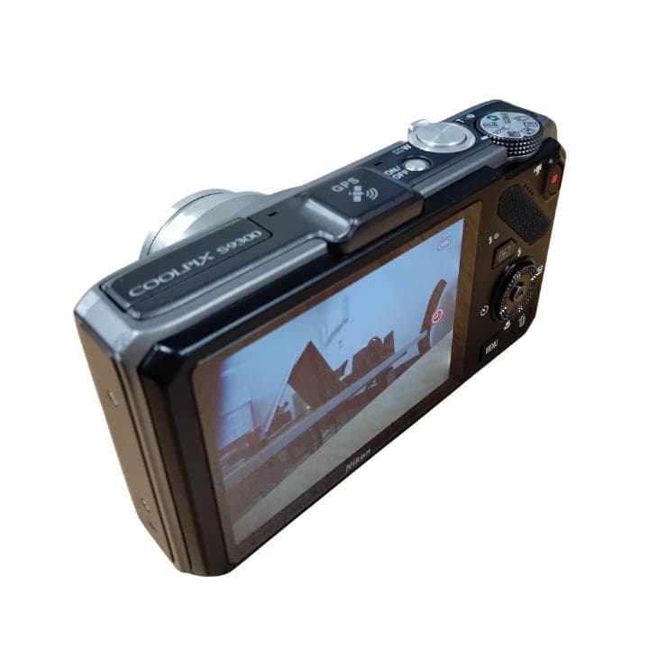 Nikon COOLPIX S9300 コンパクトデジタルカメラ 動作確認済み